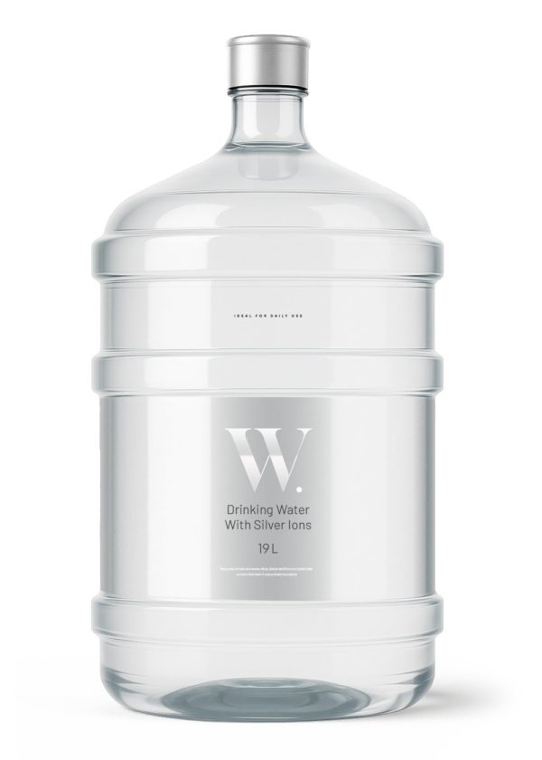 Silent Glacier 1.5l