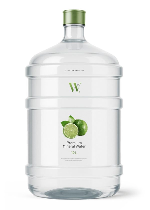 Mineral Crest 0.5l