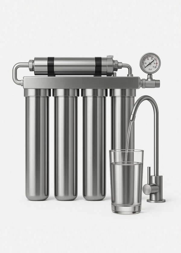 Reverse Osmosis Pro